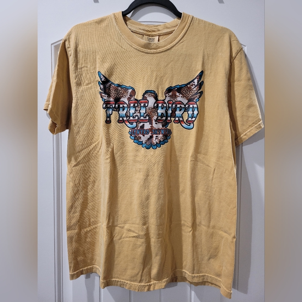 Comfort Colors Tan Tee